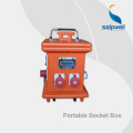 Корпус штепсельной вилки механического электрического выключателя (SP-S1-1094)